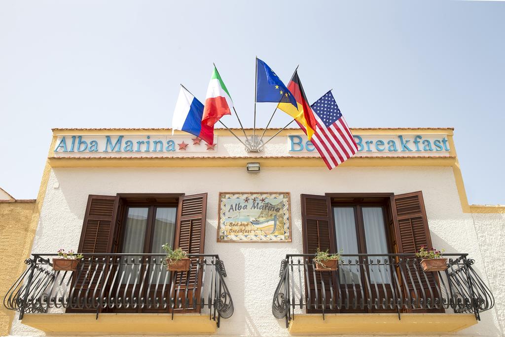 Das familiäre Frühstückshotel Alba Marina auf Sizilien